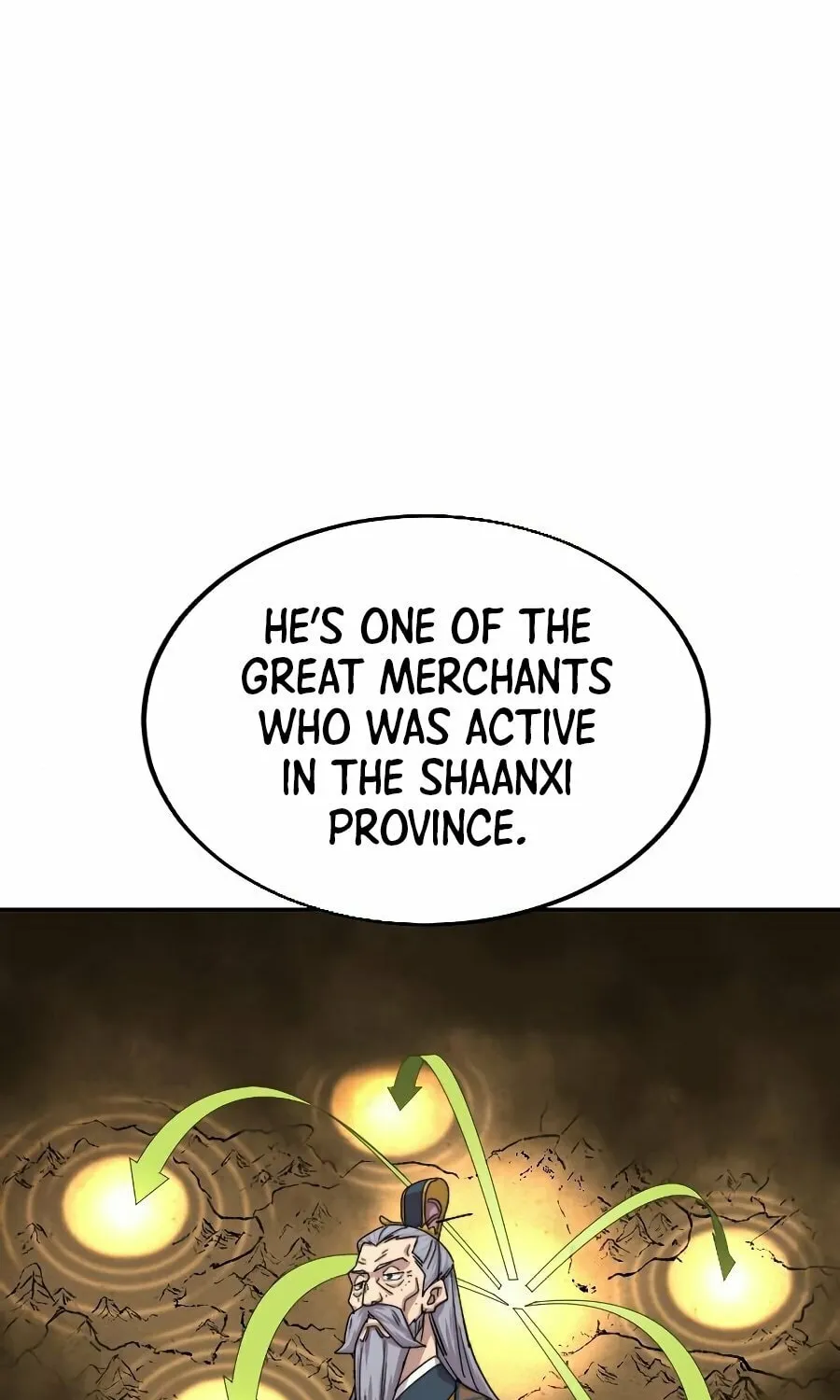 Return of the Blossoming Blade Chapter 20 page 73 - 