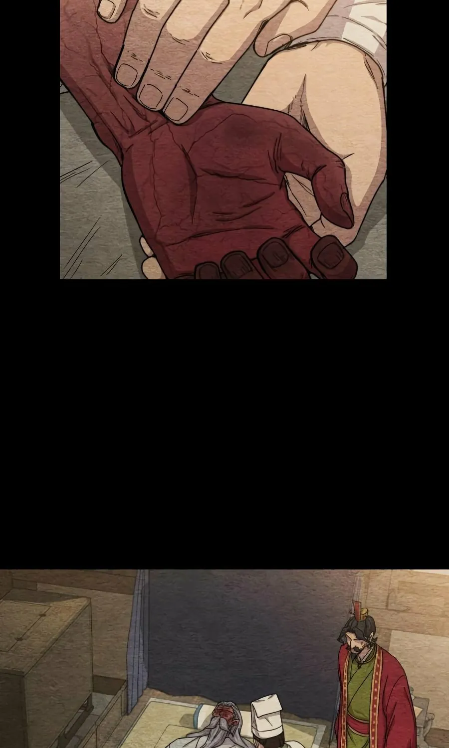 Return of the Blossoming Blade Chapter 21 page 11 - 