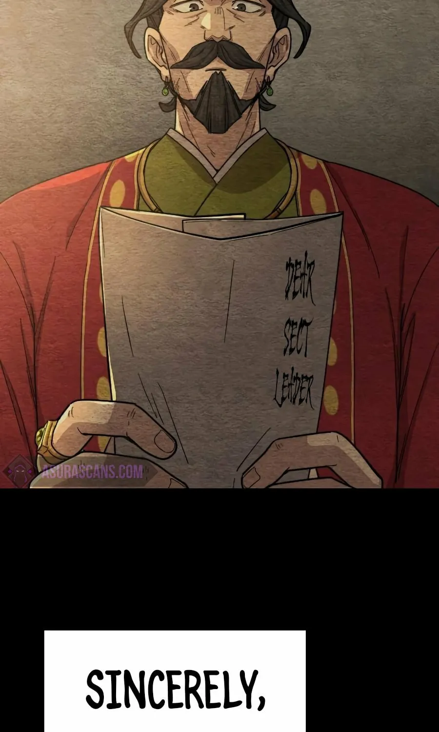 Return of the Blossoming Blade Chapter 21 page 18 - 