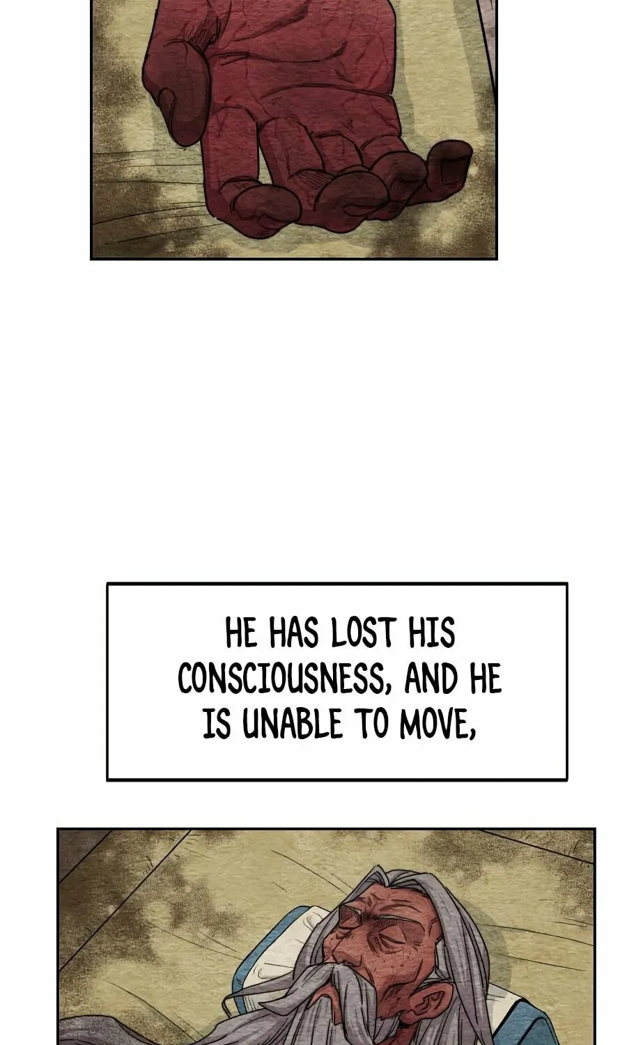 Return of the Blossoming Blade Chapter 21 page 4 - 