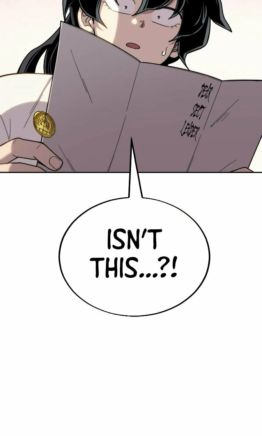 Return of the Blossoming Blade Chapter 21 page 8 - 