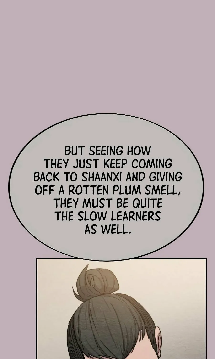 Return of the Blossoming Blade Chapter 22 page 11 - 