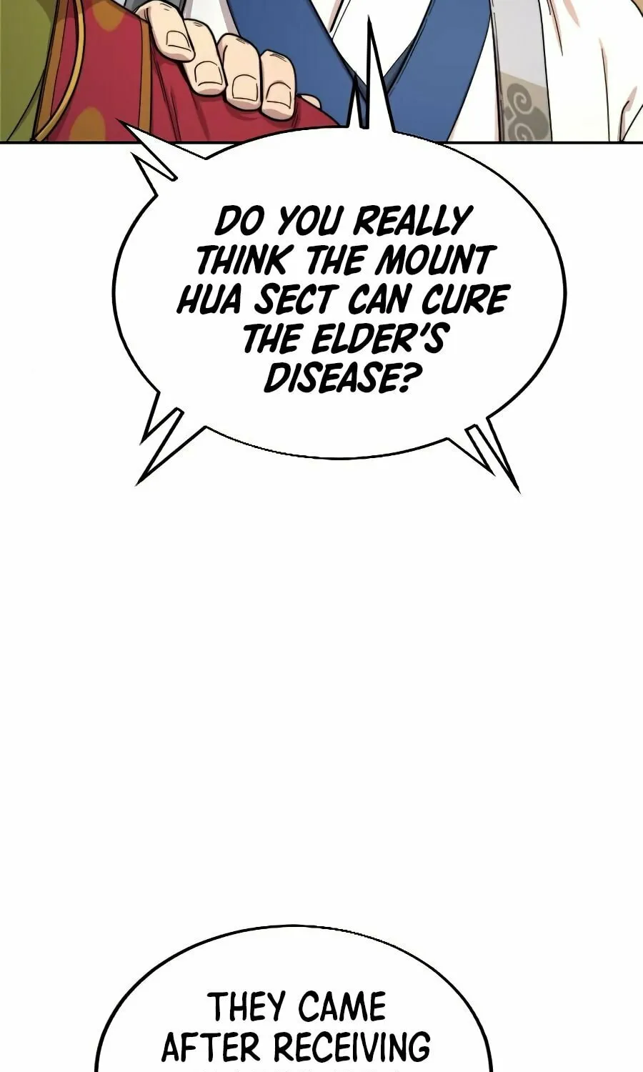 Return of the Blossoming Blade Chapter 22 page 122 - 
