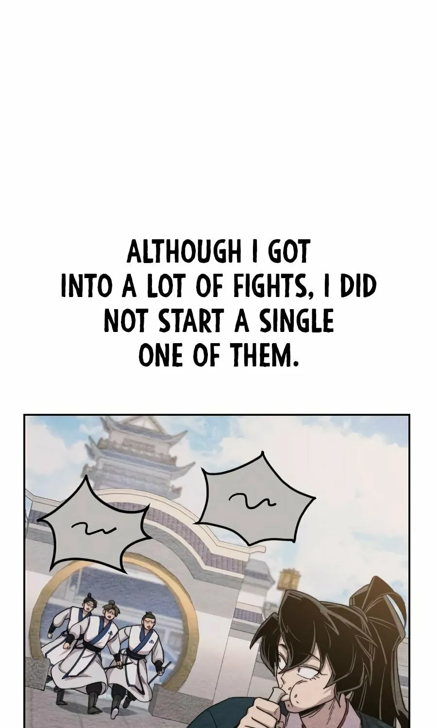 Return of the Blossoming Blade Chapter 22 page 42 - 