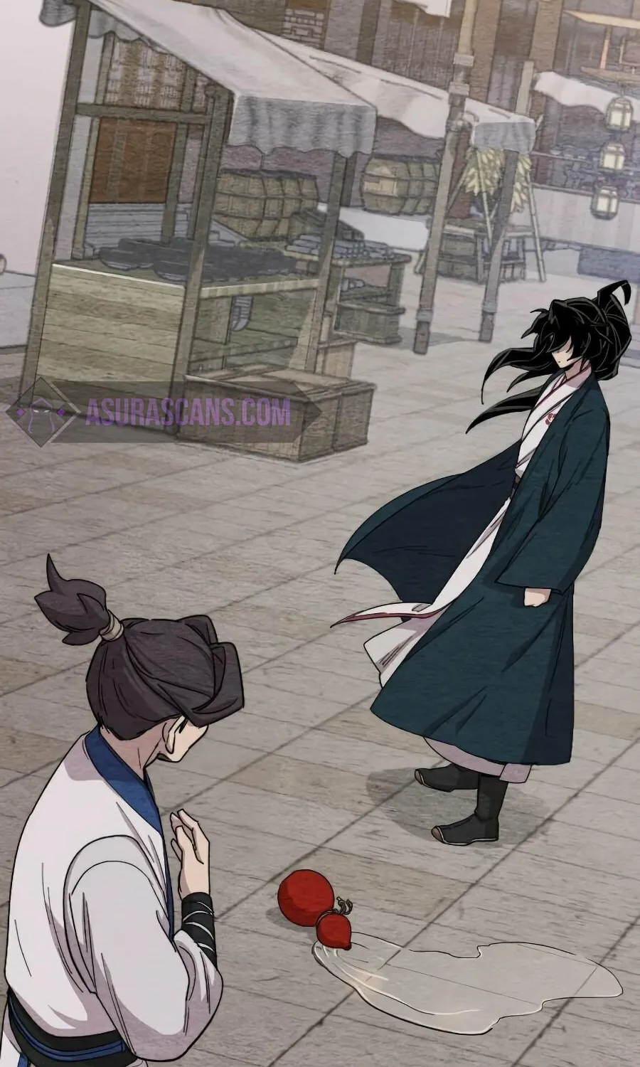 Return of the Blossoming Blade Chapter 22 page 6 - 