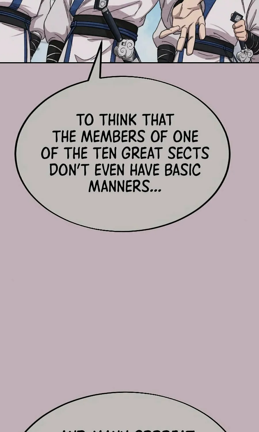 Return of the Blossoming Blade Chapter 22 page 9 - 