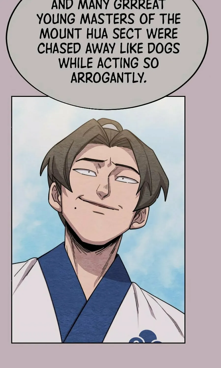Return of the Blossoming Blade Chapter 22 page 10 - 