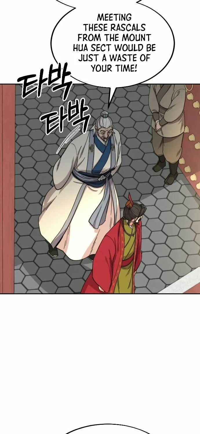 Return of the Blossoming Blade Chapter 23 page 11 - 