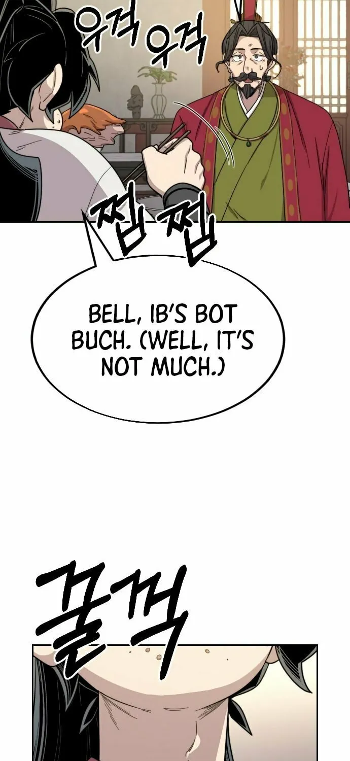 Return of the Blossoming Blade Chapter 23 page 110 - 