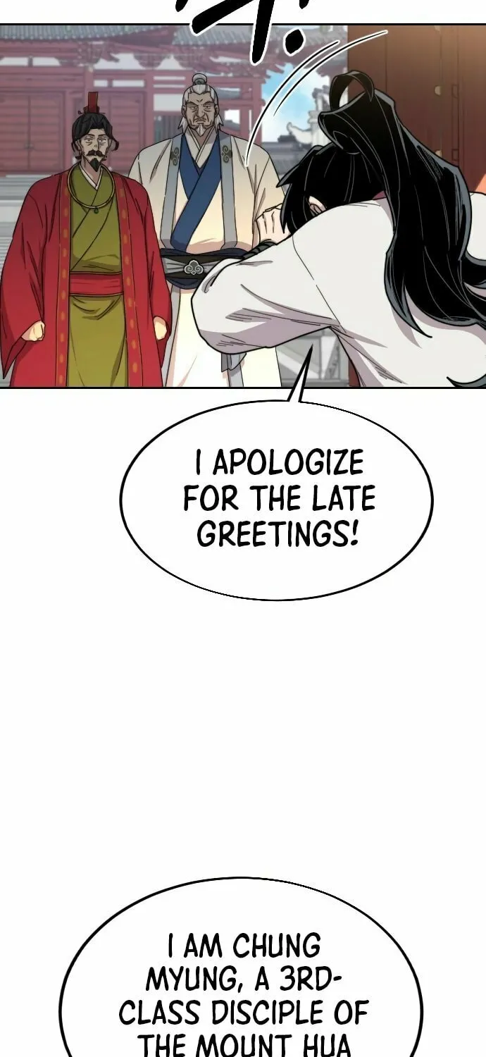 Return of the Blossoming Blade Chapter 23 page 16 - 
