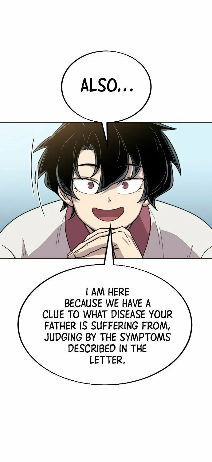 Return of the Blossoming Blade Chapter 23 page 18 - 