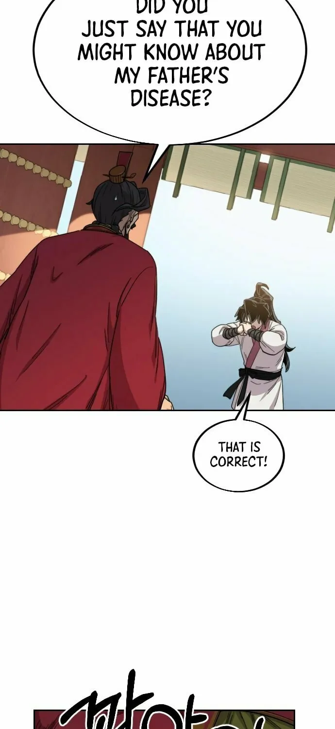 Return of the Blossoming Blade Chapter 23 page 20 - 