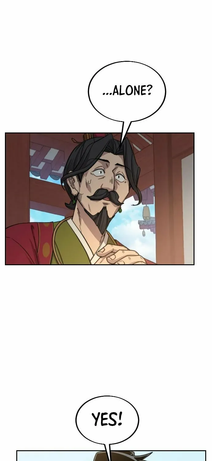Return of the Blossoming Blade Chapter 23 page 3 - 