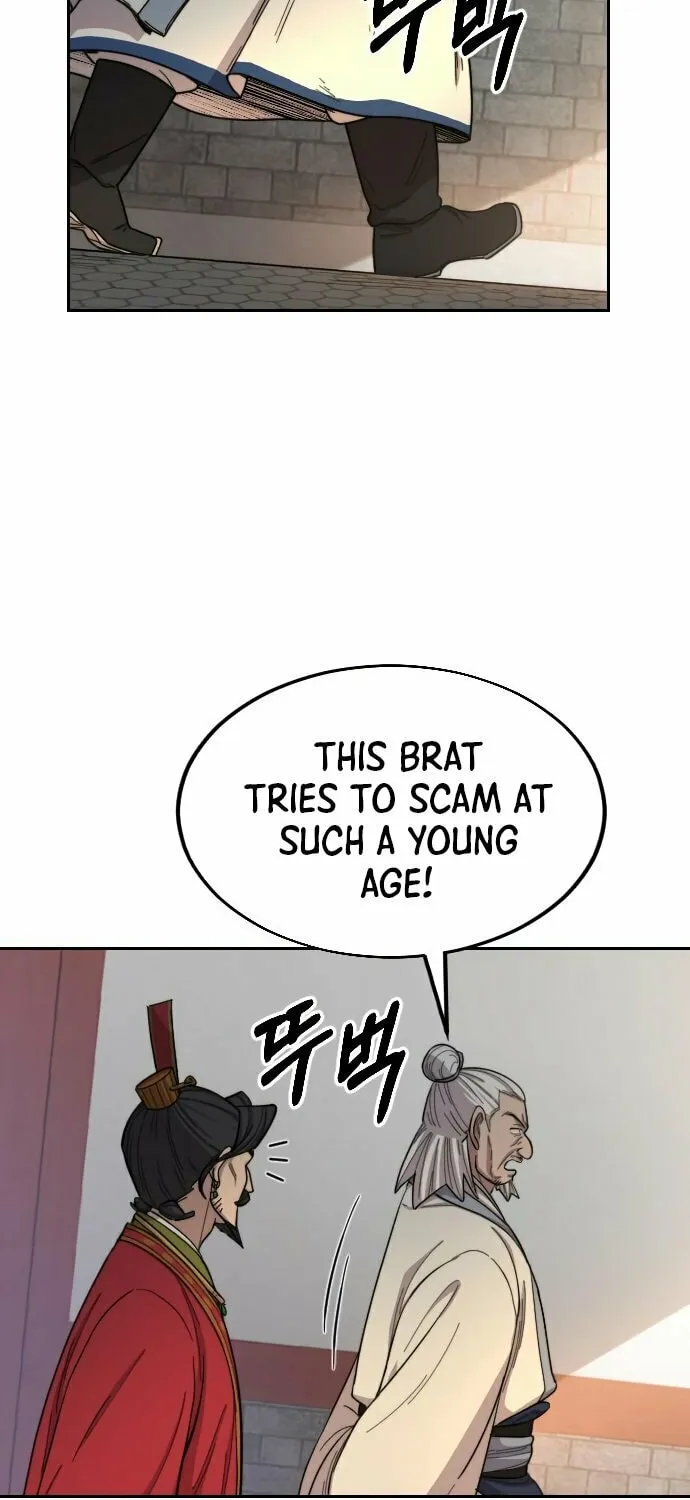 Return of the Blossoming Blade Chapter 23 page 24 - 