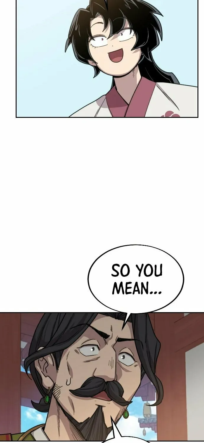 Return of the Blossoming Blade Chapter 23 page 4 - 