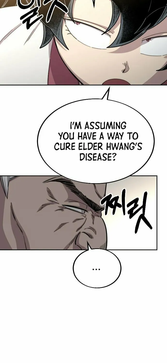 Return of the Blossoming Blade Chapter 23 page 35 - 