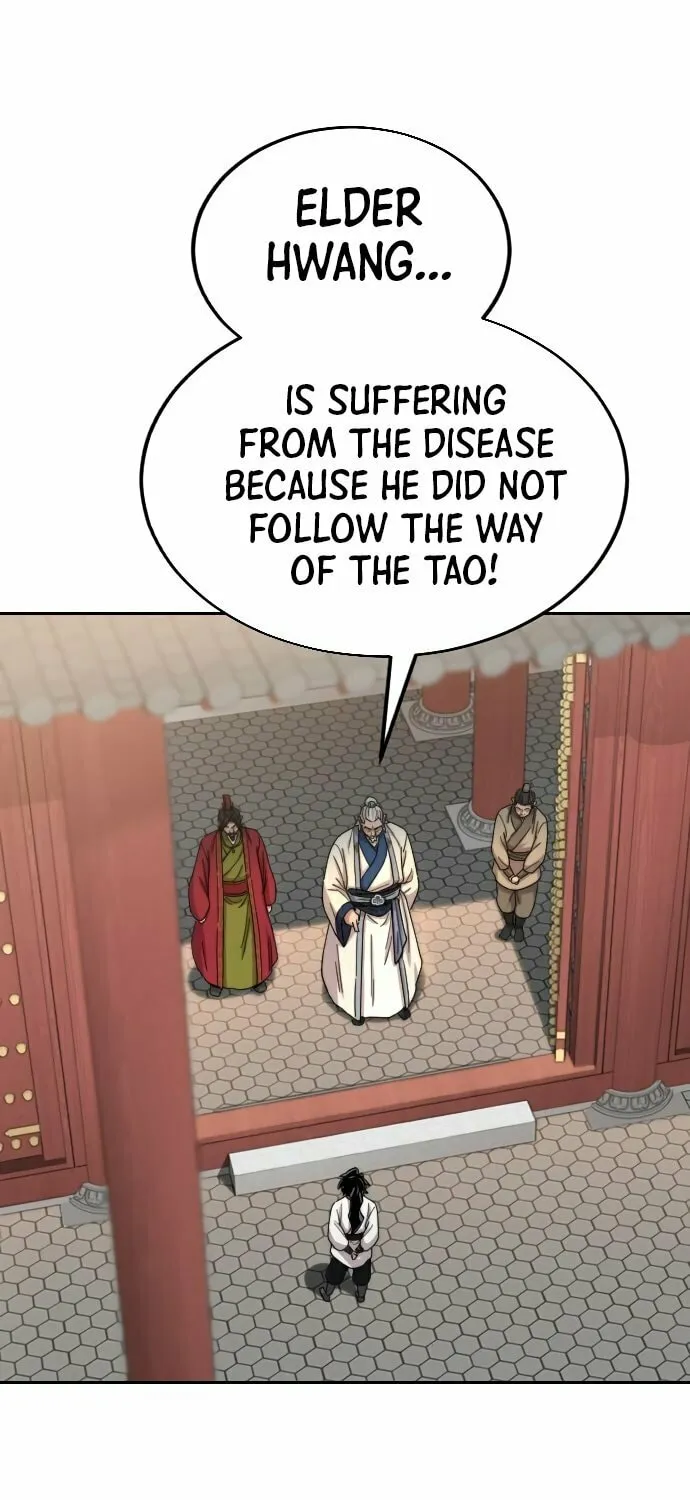 Return of the Blossoming Blade Chapter 23 page 36 - 