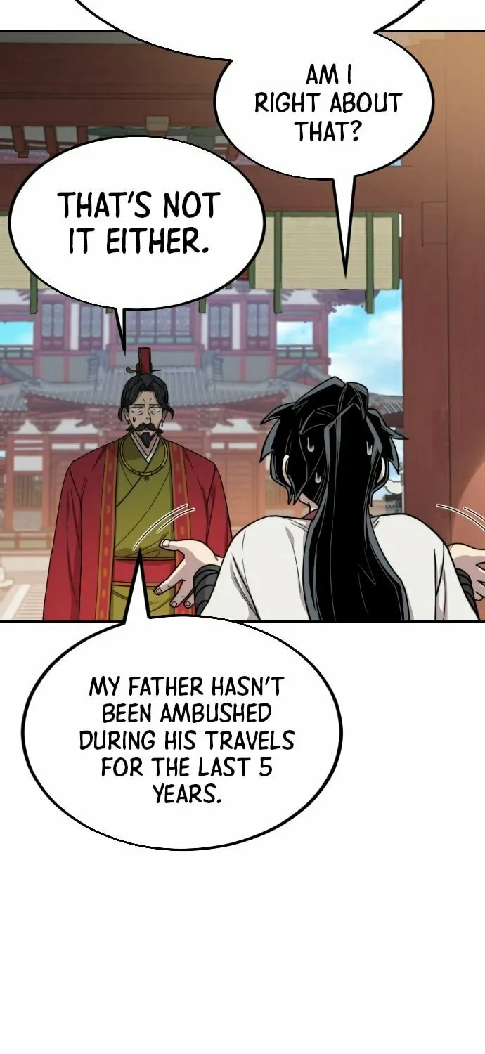 Return of the Blossoming Blade Chapter 23 page 58 - 