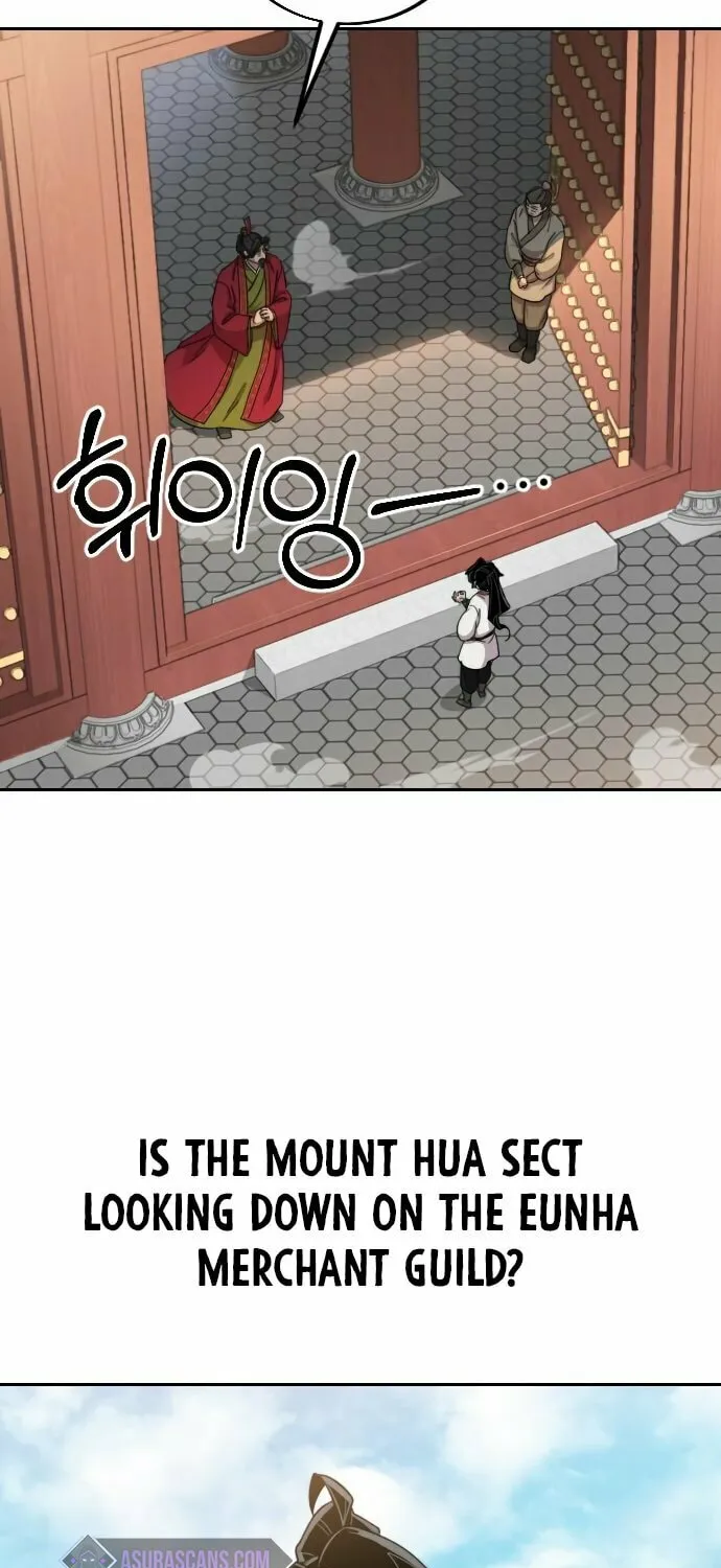 Return of the Blossoming Blade Chapter 23 page 7 - 