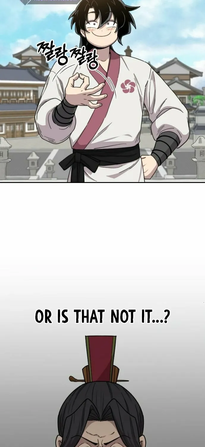 Return of the Blossoming Blade Chapter 23 page 8 - 