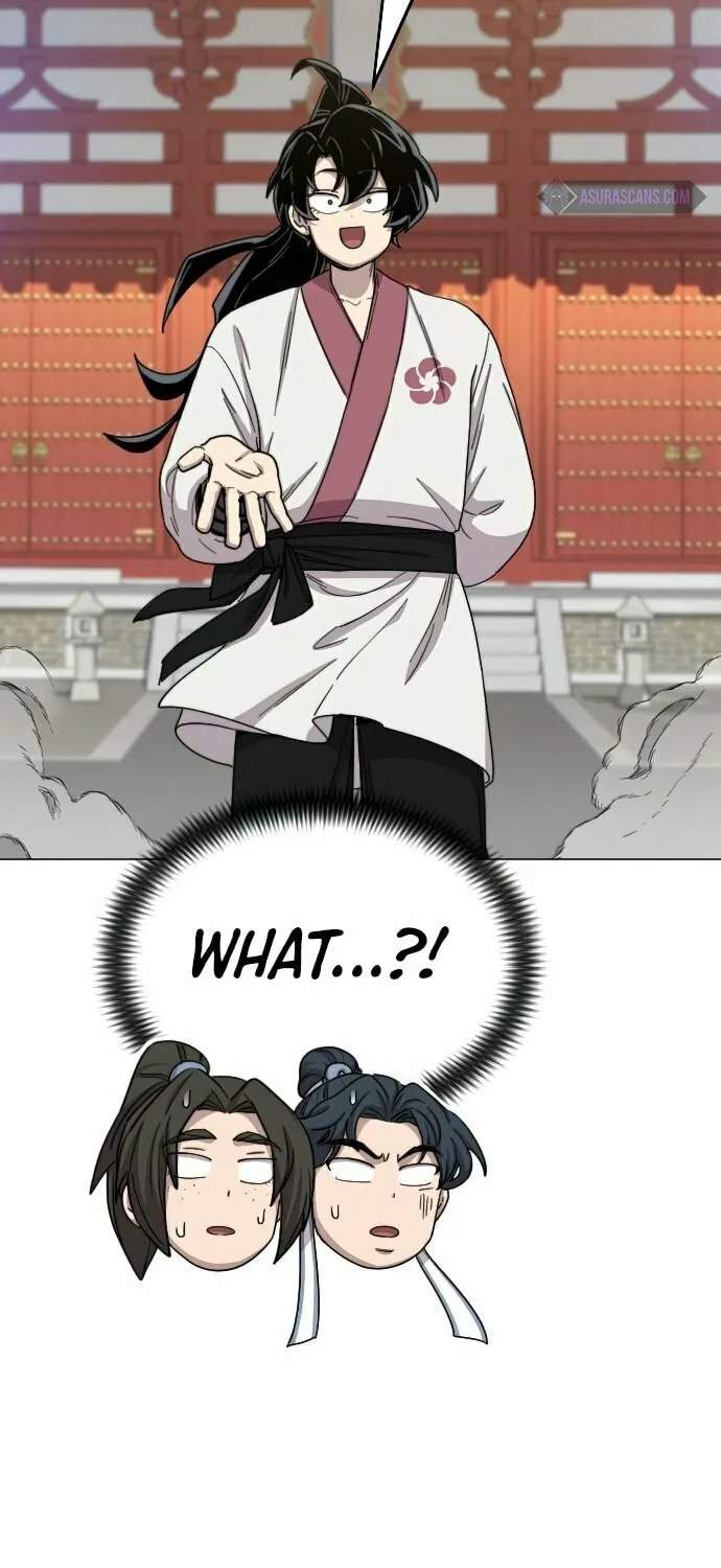 Return of the Blossoming Blade Chapter 25 page 11 - 