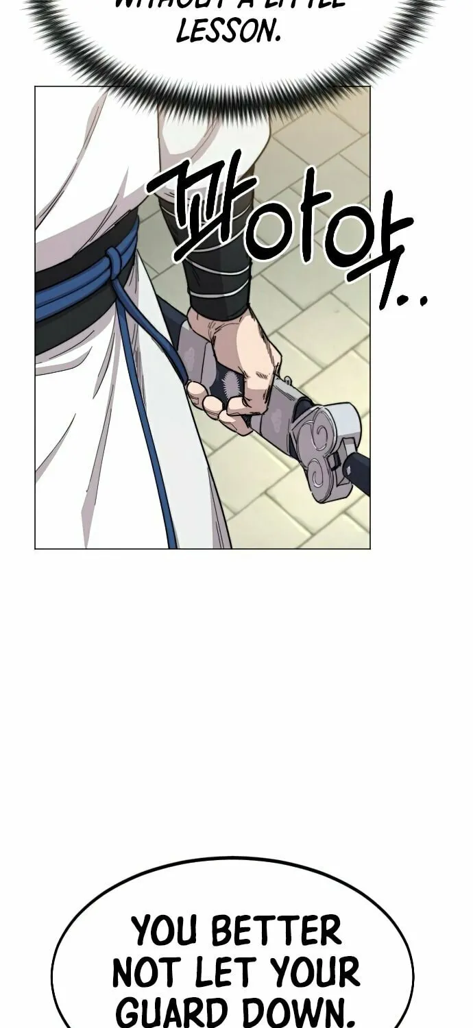 Return of the Blossoming Blade Chapter 25 page 27 - 
