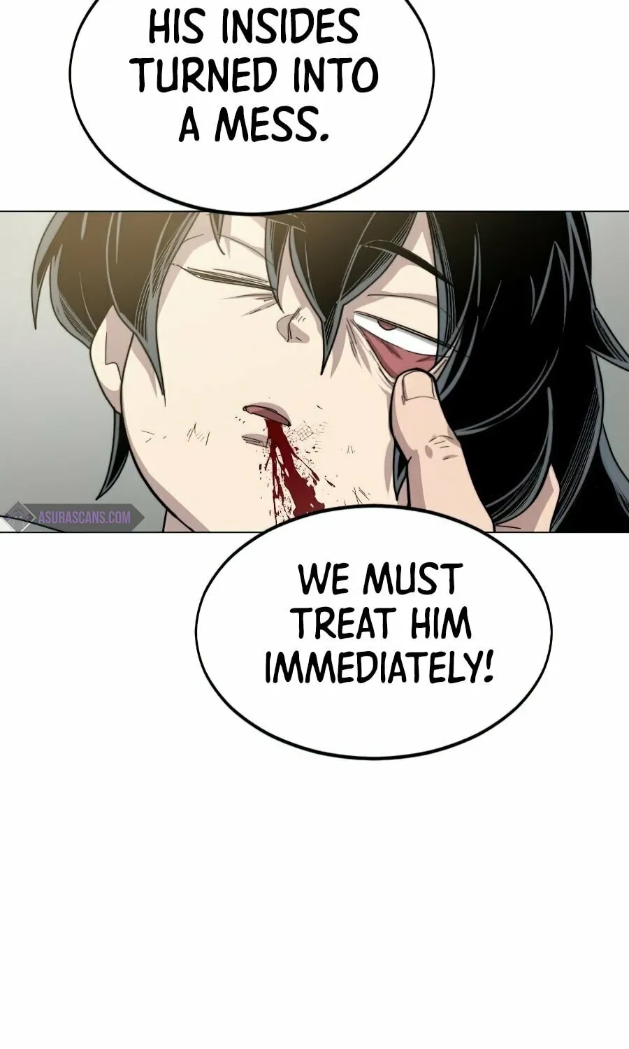 Return of the Blossoming Blade Chapter 26 page 35 - 