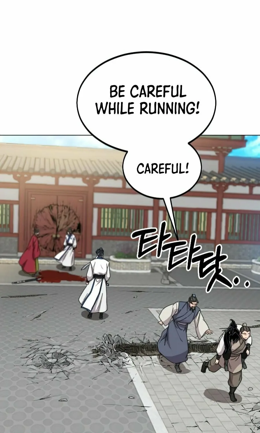 Return of the Blossoming Blade Chapter 26 page 36 - 