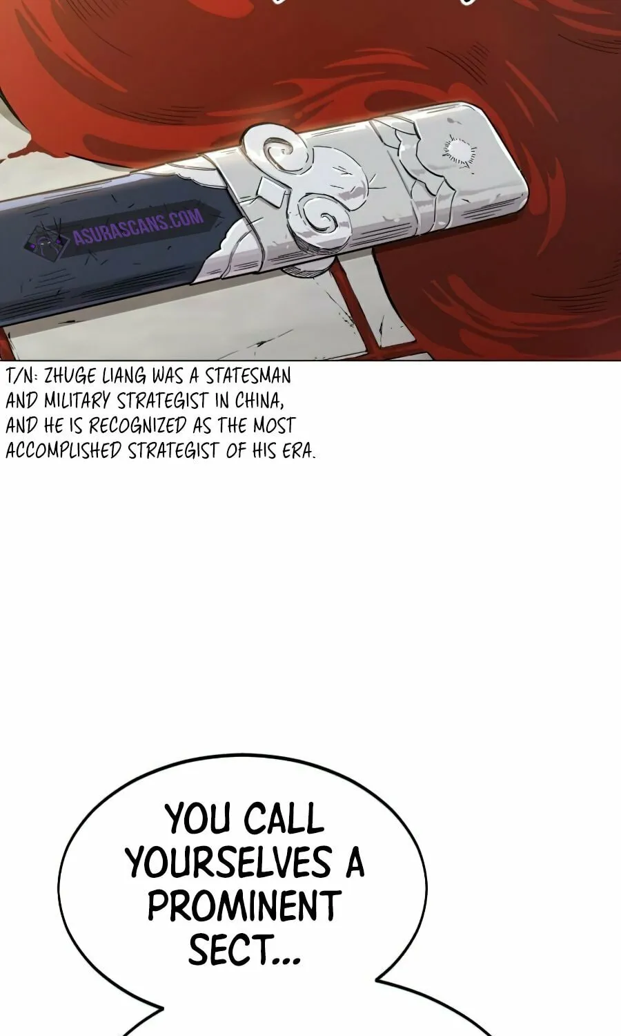 Return of the Blossoming Blade Chapter 26 page 40 - 