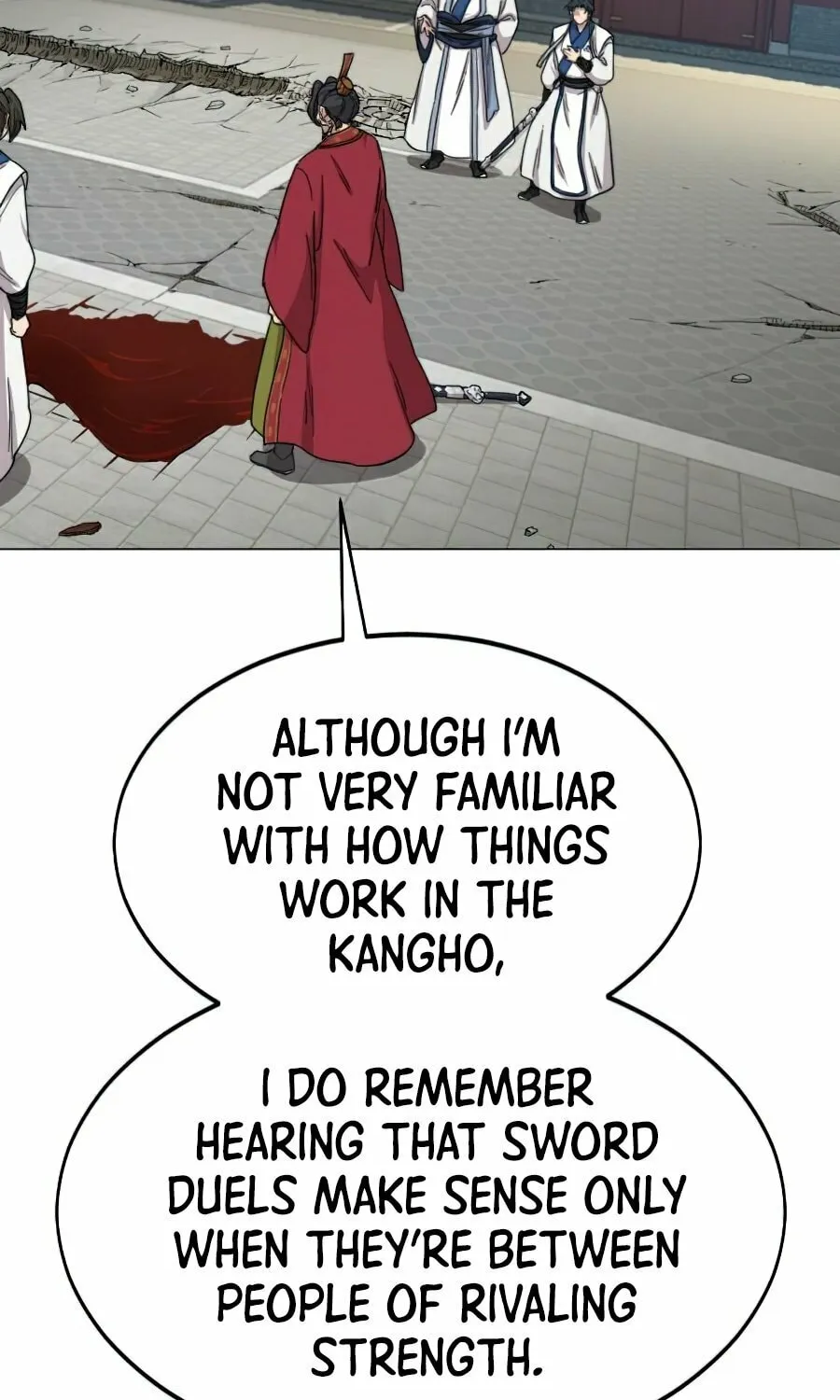 Return of the Blossoming Blade Chapter 26 page 69 - 