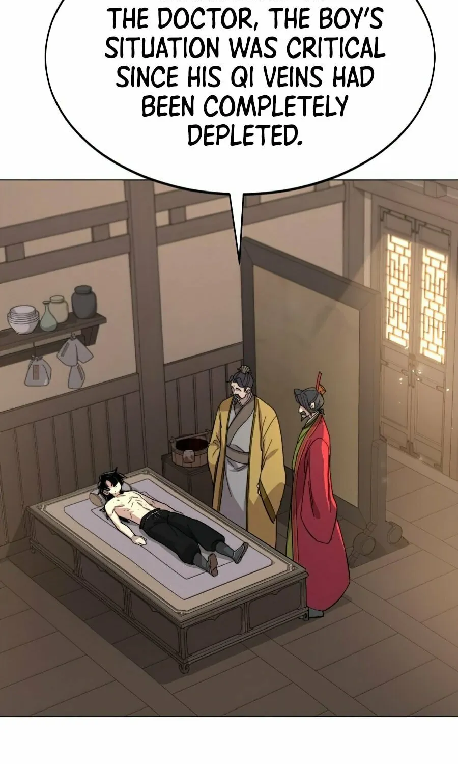 Return of the Blossoming Blade Chapter 26 page 96 - 