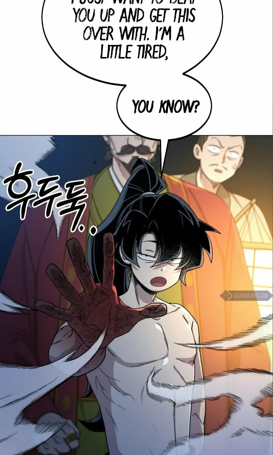 Return of the Blossoming Blade Chapter 27 page 117 - 