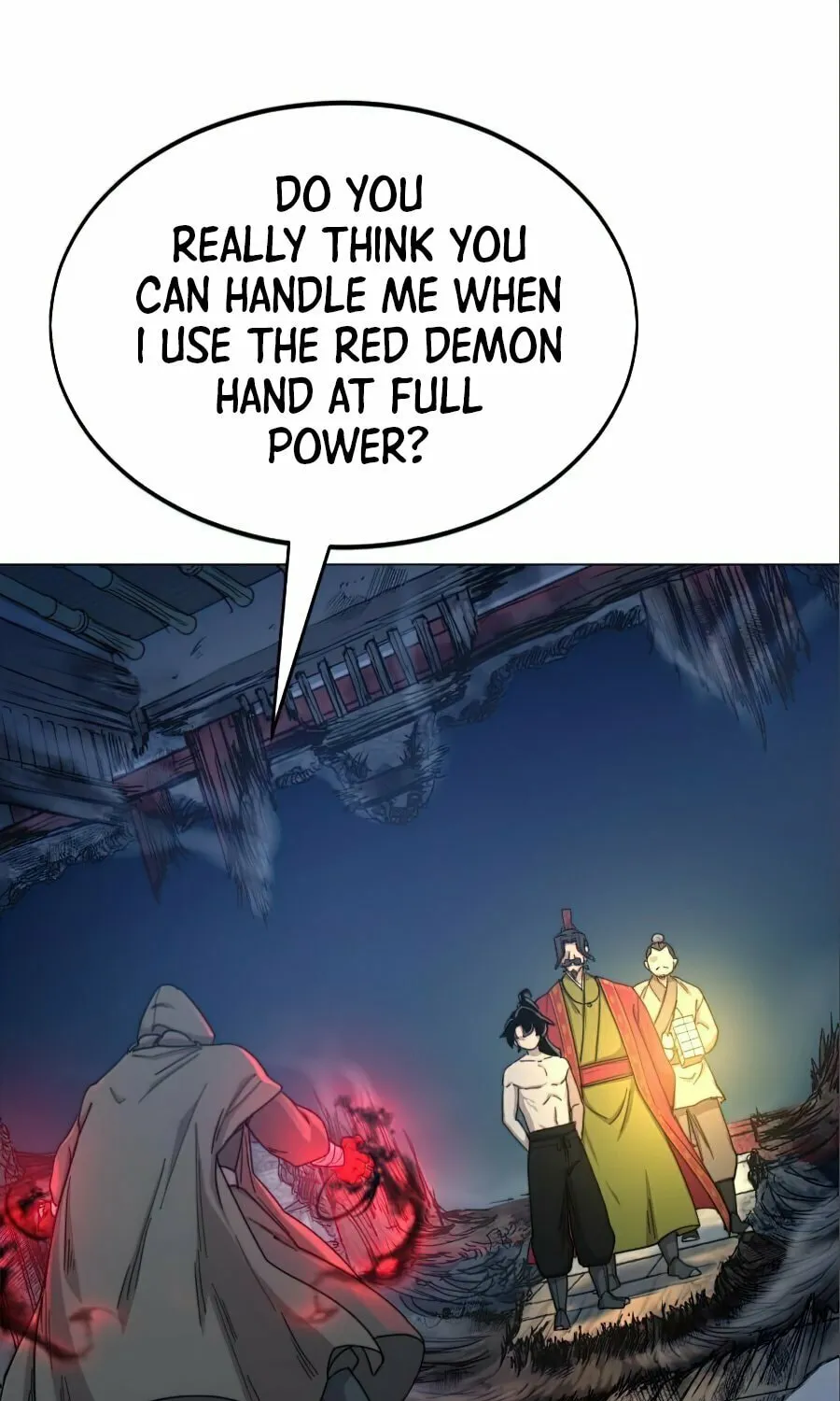 Return of the Blossoming Blade Chapter 27 page 120 - 