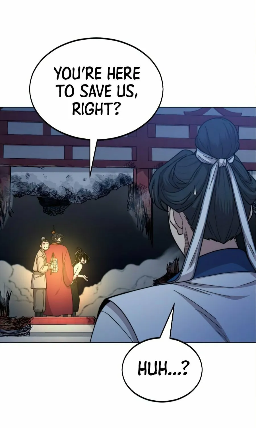 Return of the Blossoming Blade Chapter 27 page 127 - 