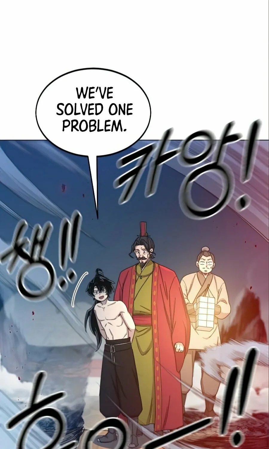 Return of the Blossoming Blade Chapter 27 page 143 - 