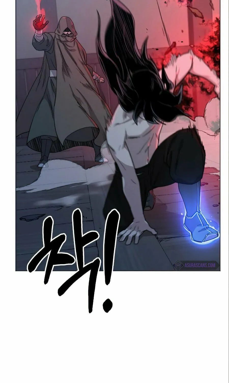 Return of the Blossoming Blade Chapter 27 page 22 - 