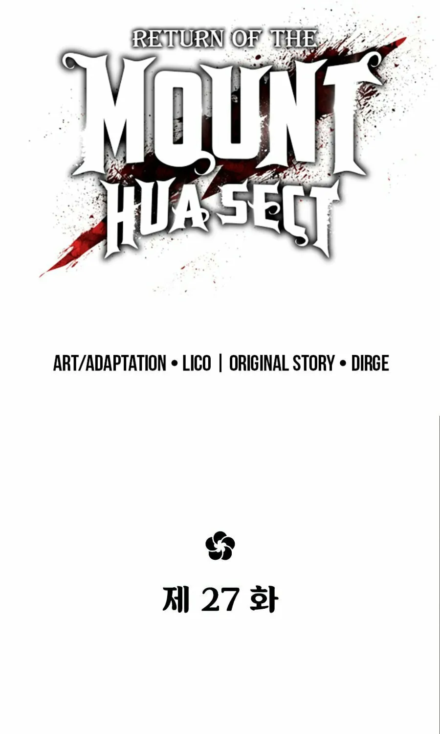 Return of the Blossoming Blade Chapter 27 page 34 - 