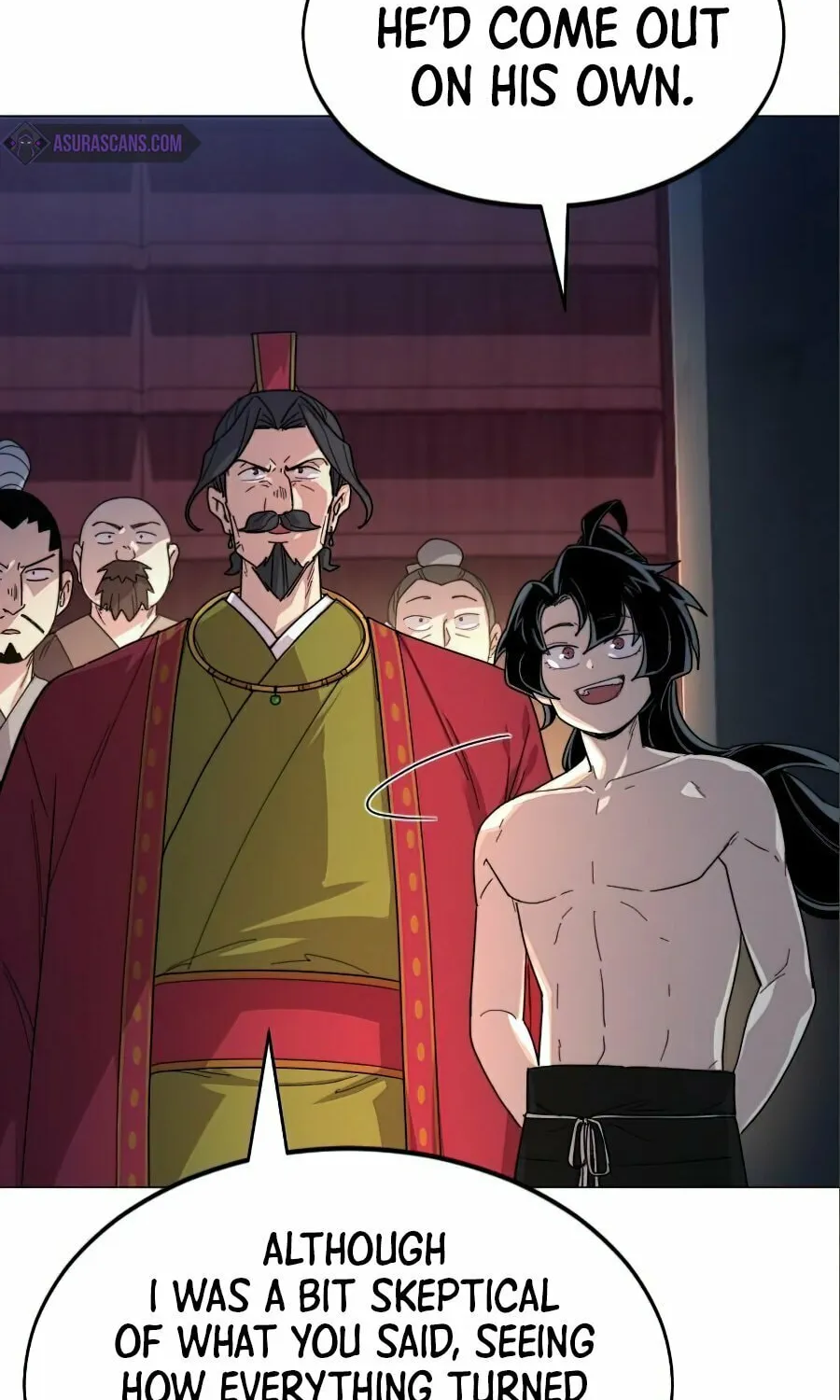 Return of the Blossoming Blade Chapter 27 page 39 - 