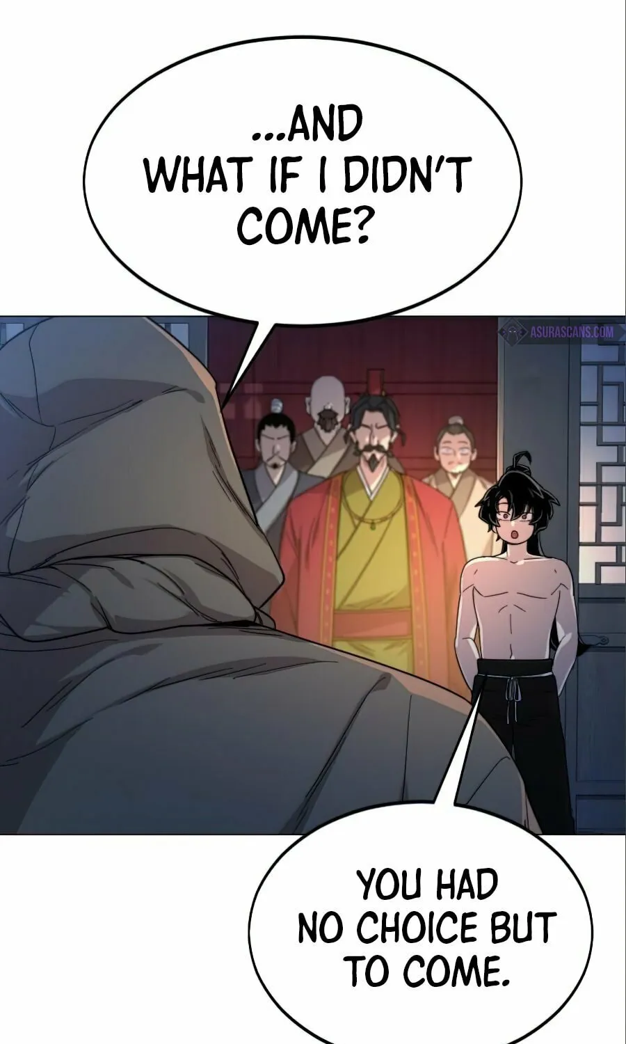 Return of the Blossoming Blade Chapter 27 page 46 - 