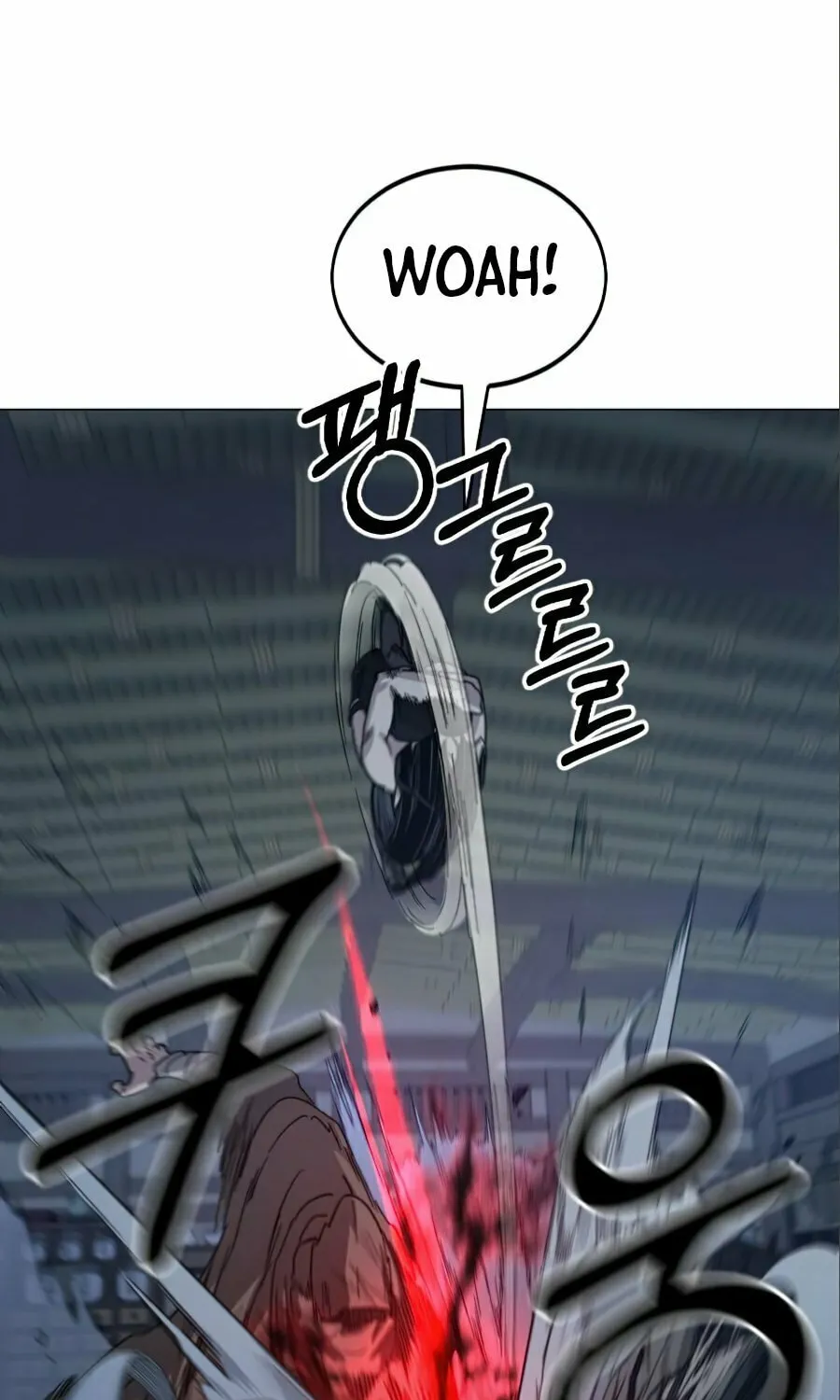 Return of the Blossoming Blade Chapter 27 page 6 - 