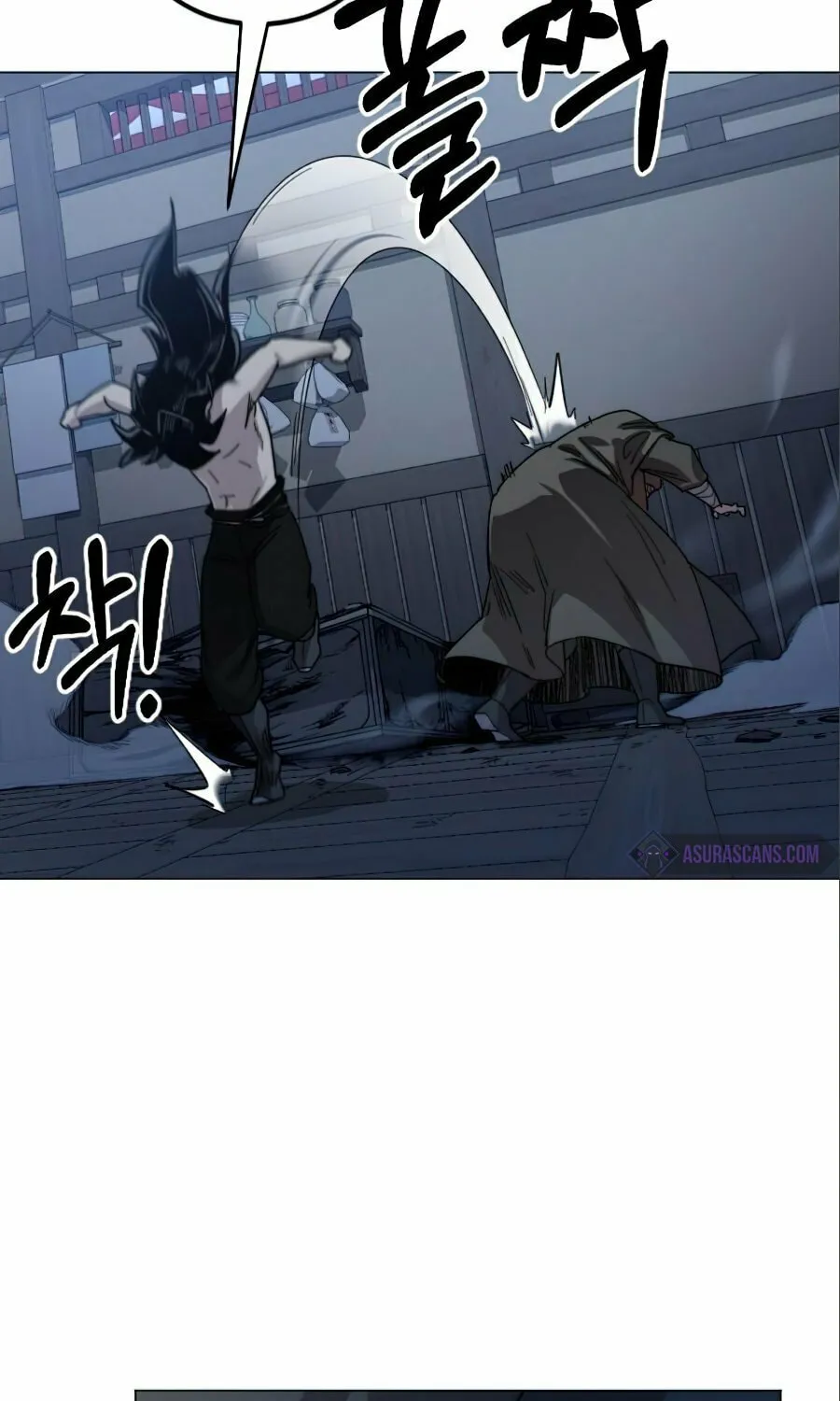 Return of the Blossoming Blade Chapter 27 page 9 - 