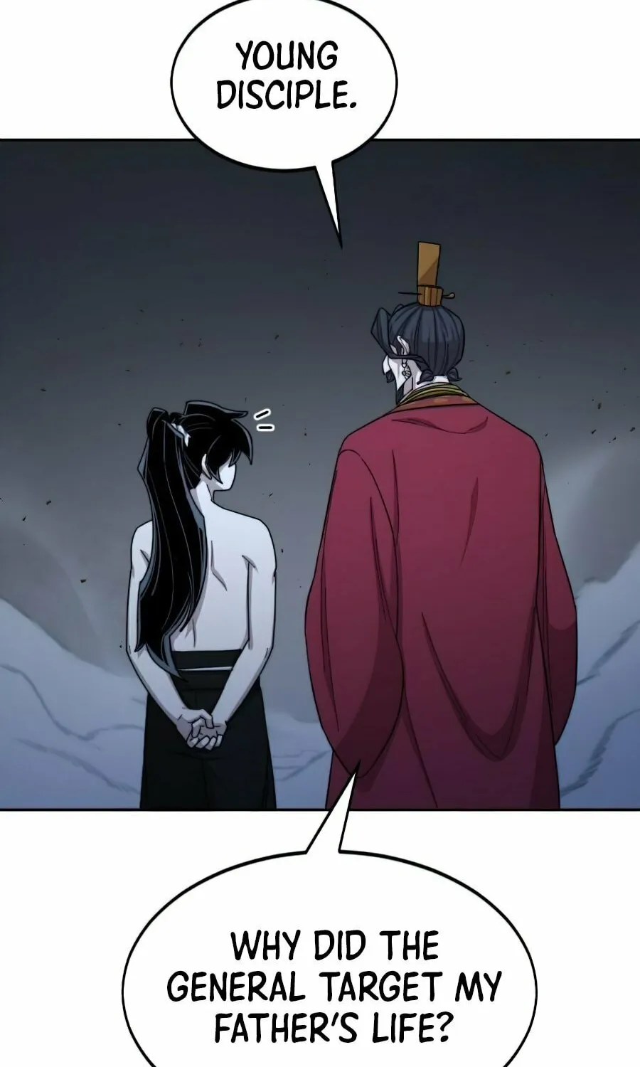 Return of the Blossoming Blade Chapter 28 page 24 - 
