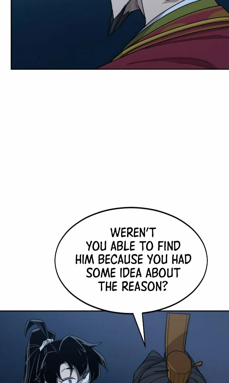 Return of the Blossoming Blade Chapter 28 page 27 - 