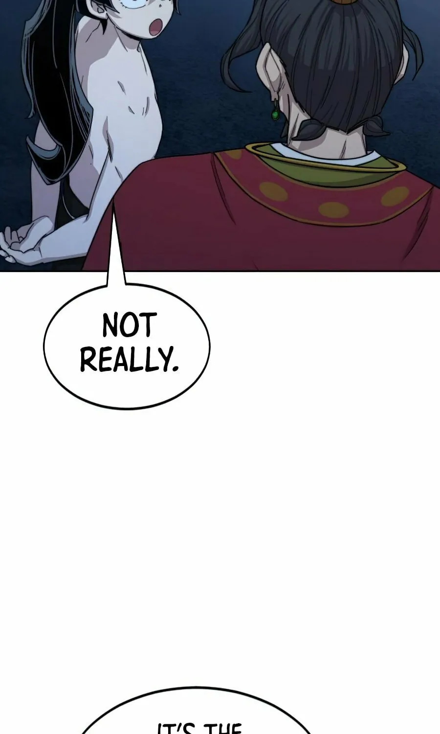 Return of the Blossoming Blade Chapter 28 page 28 - 