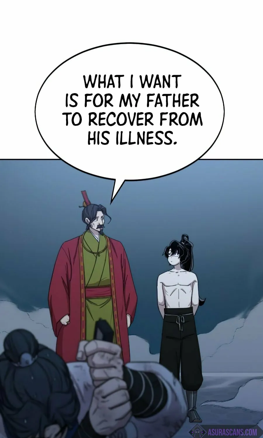 Return of the Blossoming Blade Chapter 28 page 35 - 