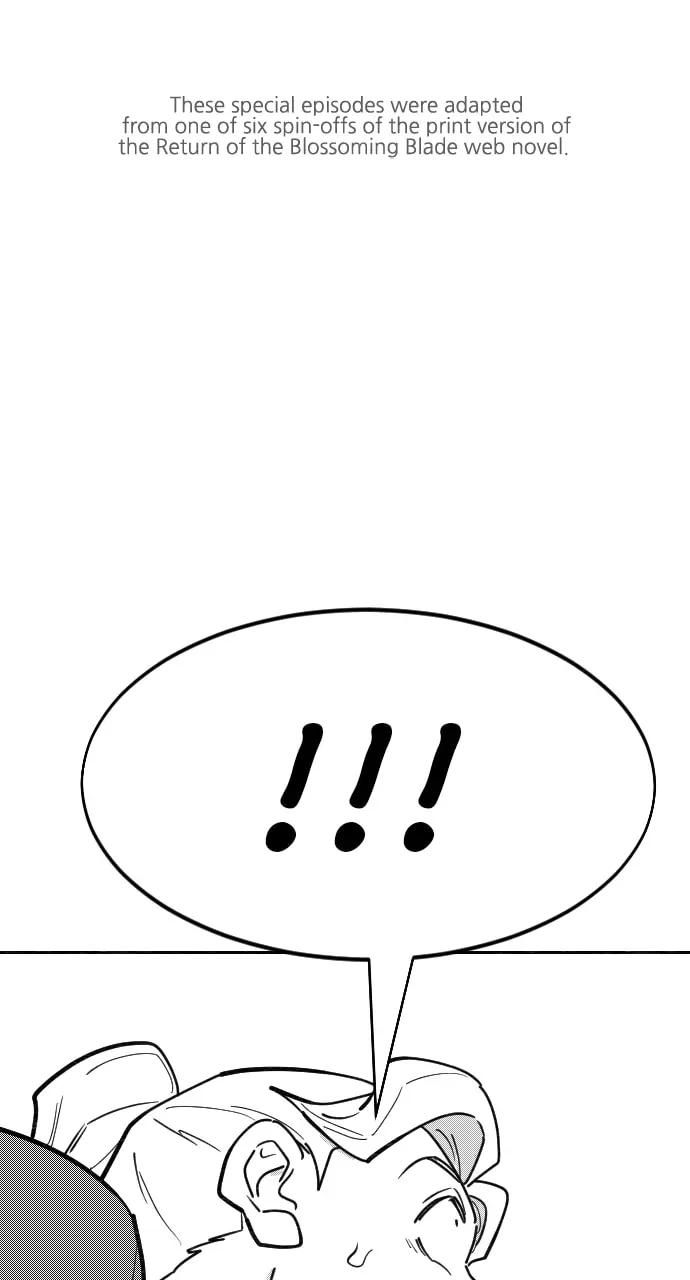 Return of the Blossoming Blade Chapter 3.1 page 1 - 