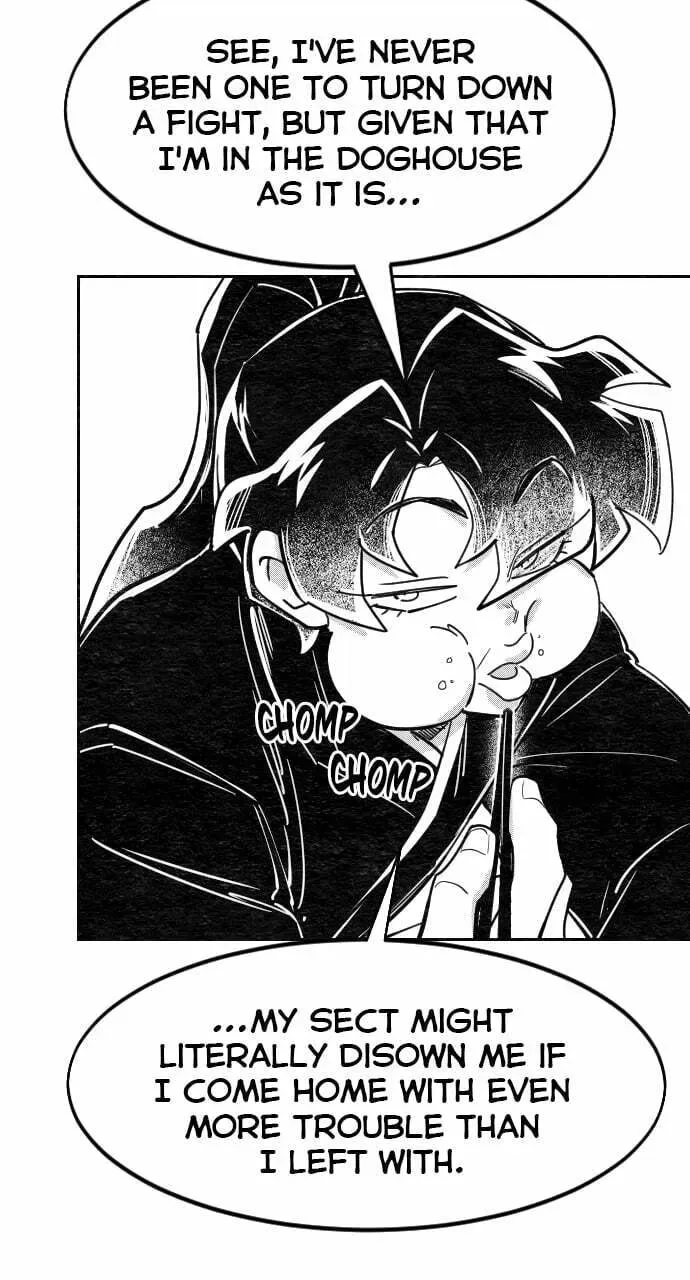 Return of the Blossoming Blade Chapter 3.1 page 25 - 