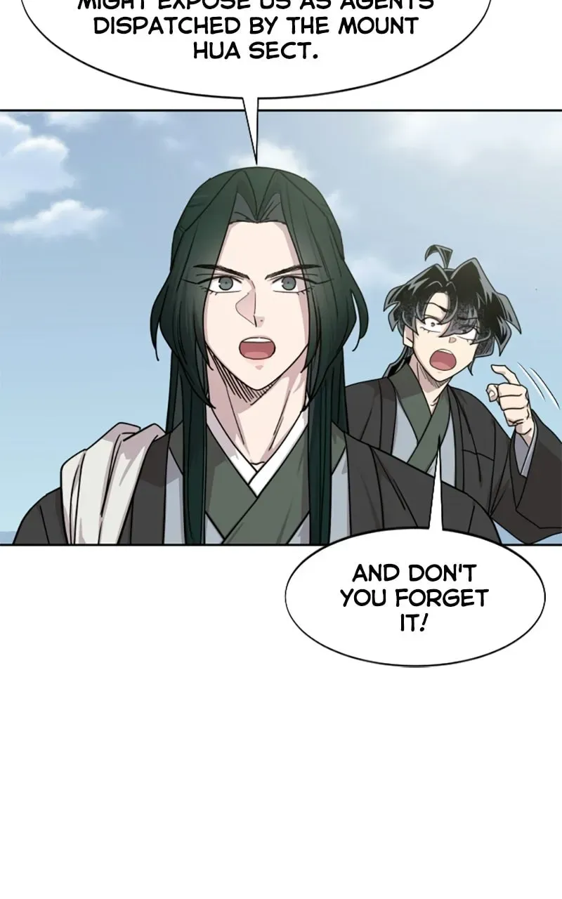 Return of the Blossoming Blade Chapter 3.2 page 124 - 