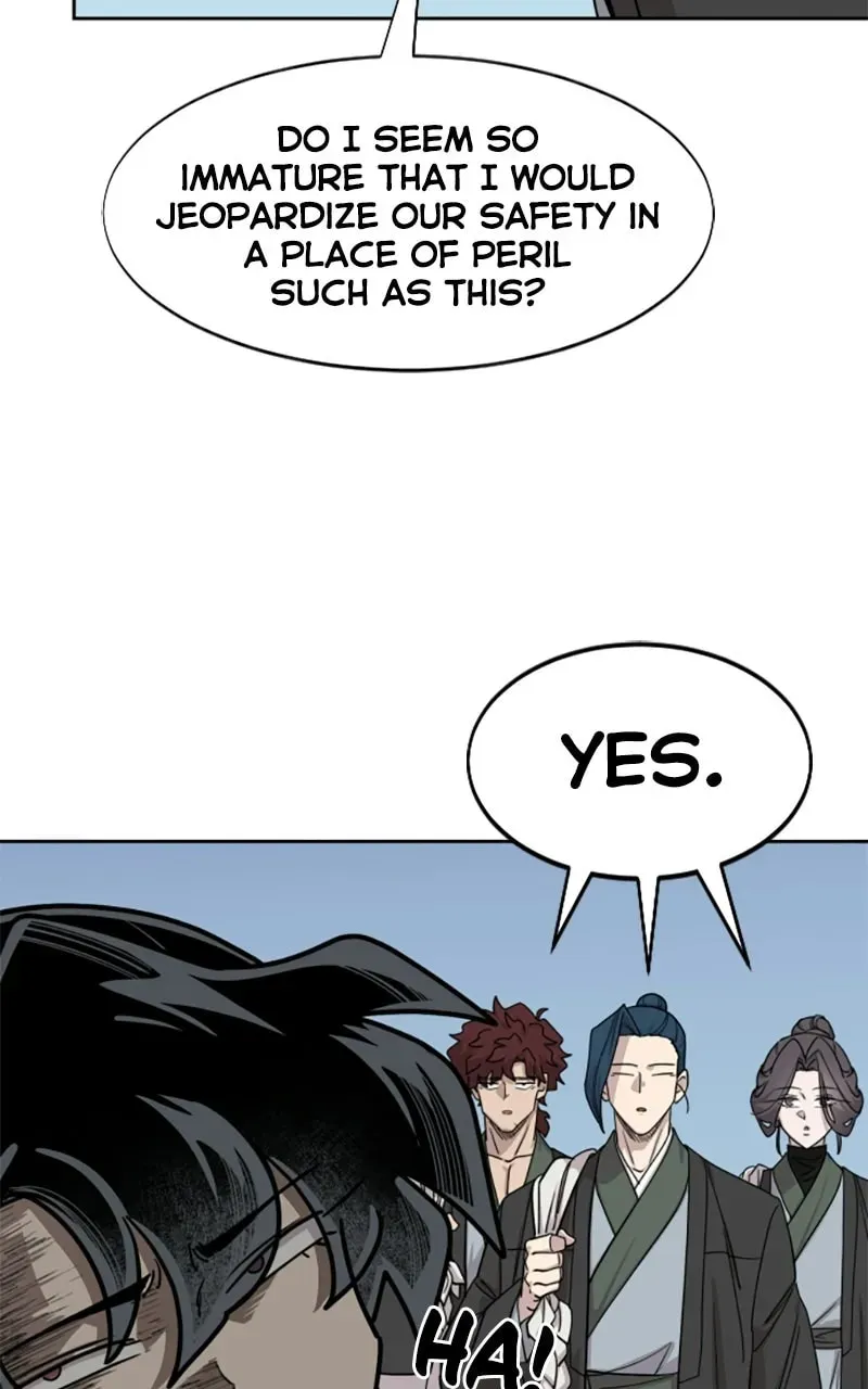 Return of the Blossoming Blade Chapter 3.2 page 129 - 