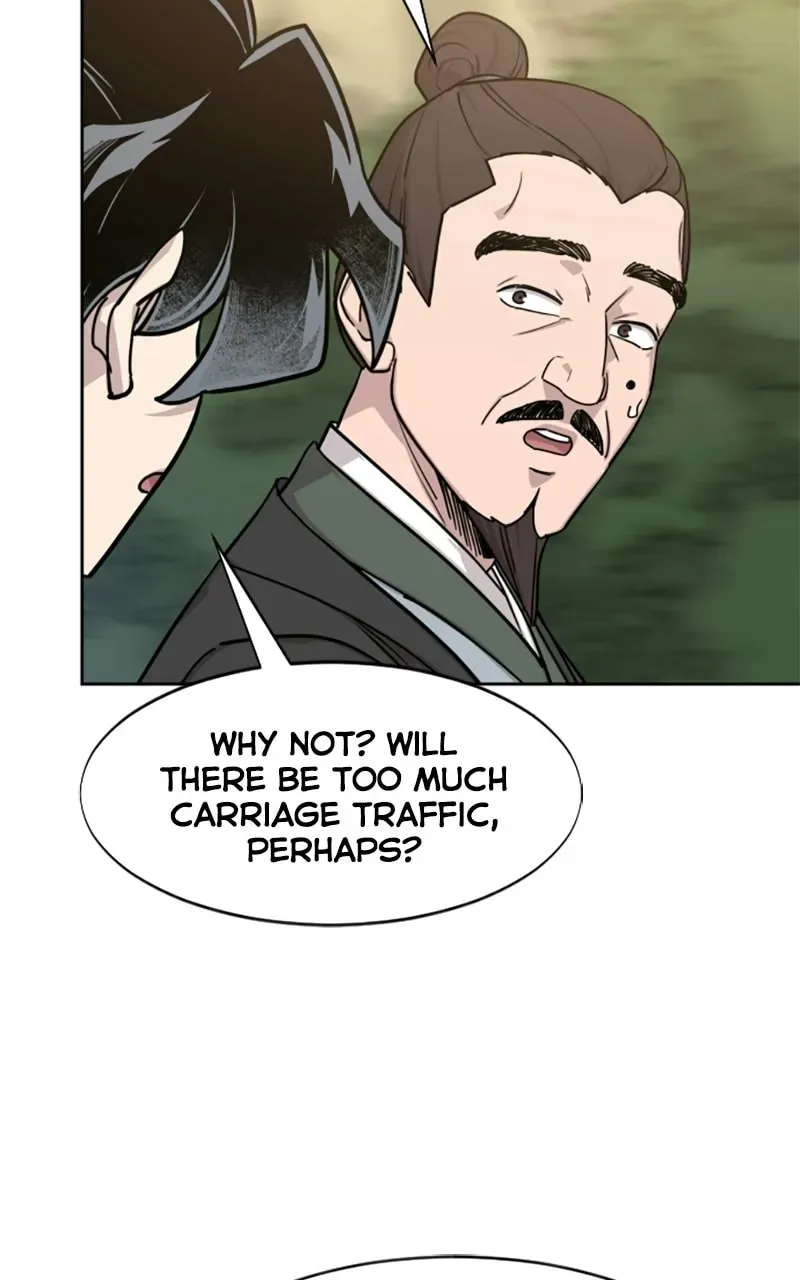 Return of the Blossoming Blade Chapter 3.2 page 17 - 
